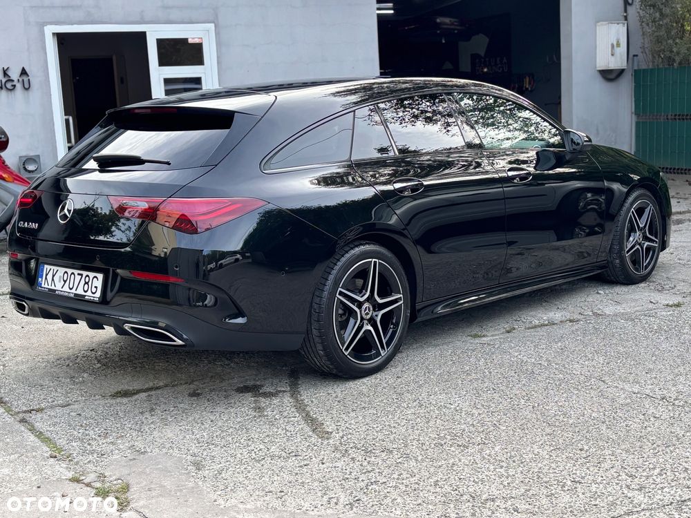 Mercedes-Benz CLA 200 AMG Line 7G-DCT - 5