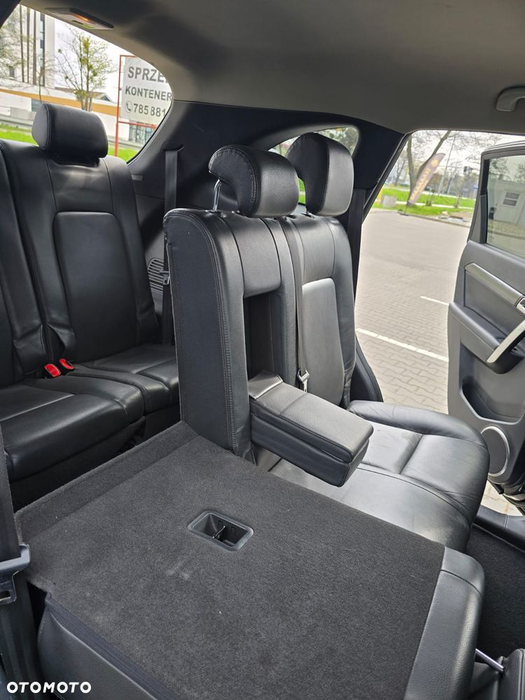 Chevrolet Captiva 2.0 4WD 7 Sitzer LT Exclusive - 11