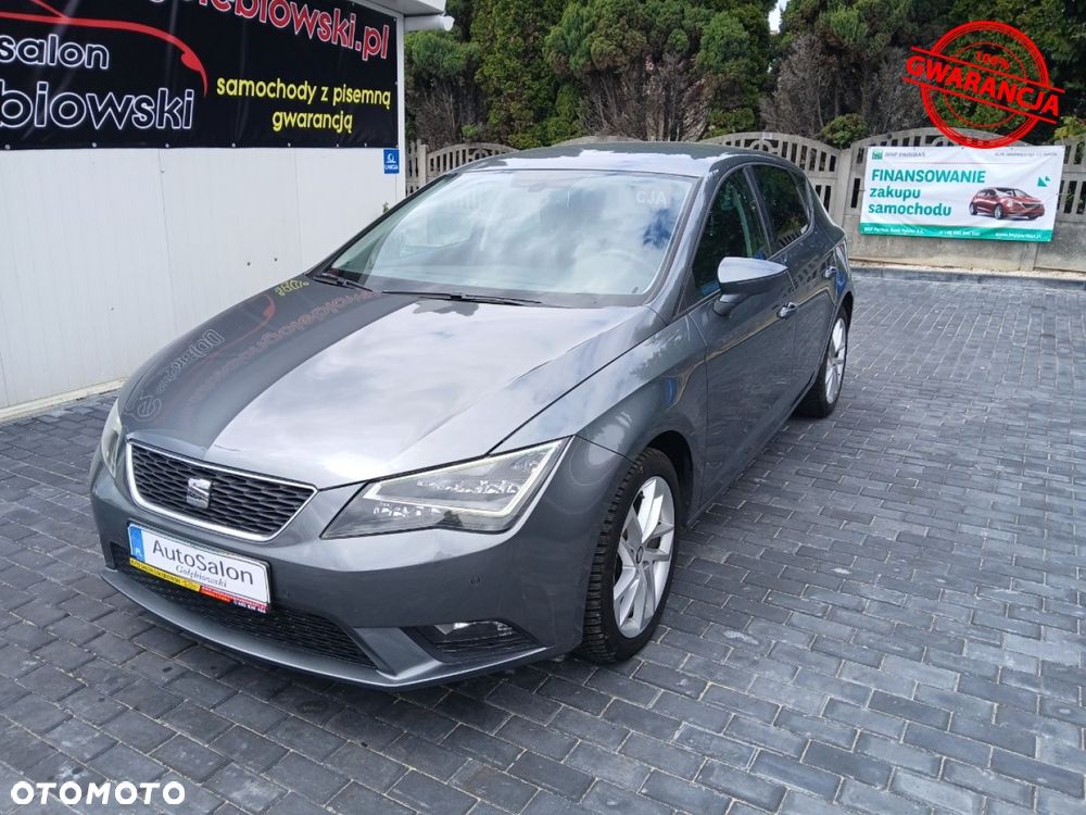 Seat Leon - 3