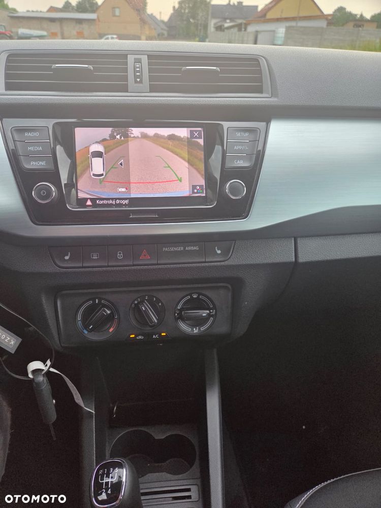 Skoda Fabia 1.0 TSI Ambition - 6
