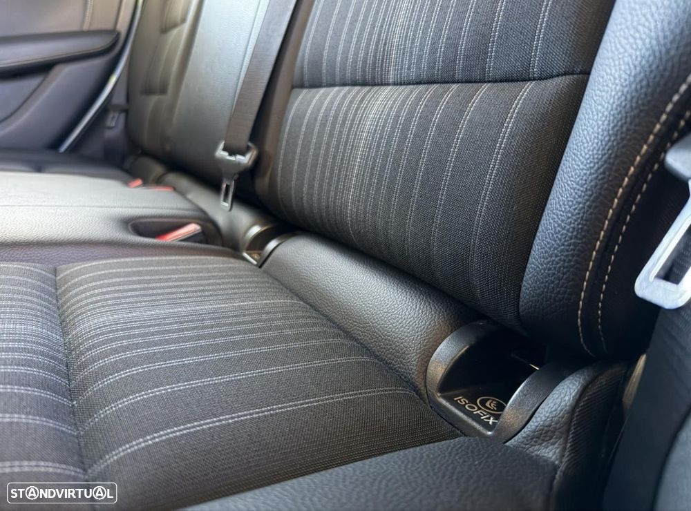 Mercedes-Benz B 180 CDi Style - 31