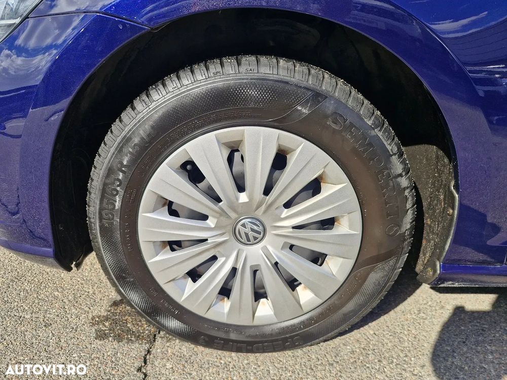 VOLKSWAGEN Golf 2018 — imagine 19