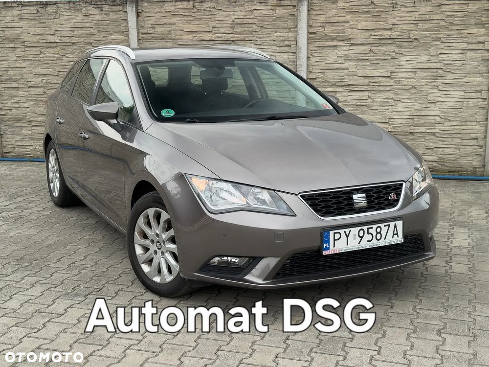 Seat Leon 2.0 TDI Style S&S DSG - 1