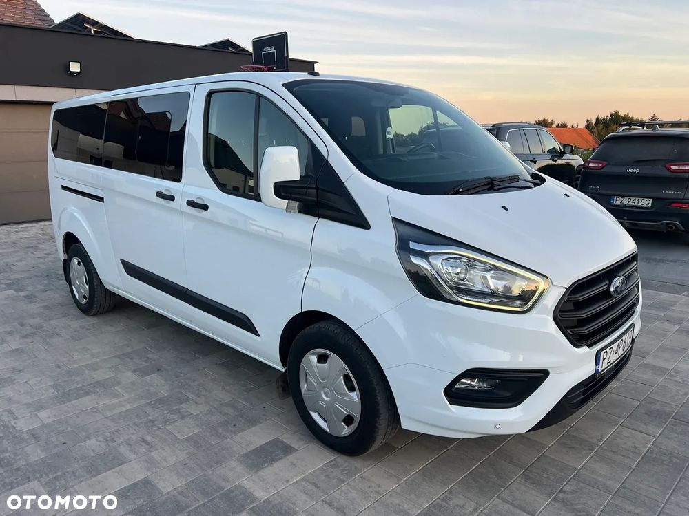 Ford Transit Custom - 3