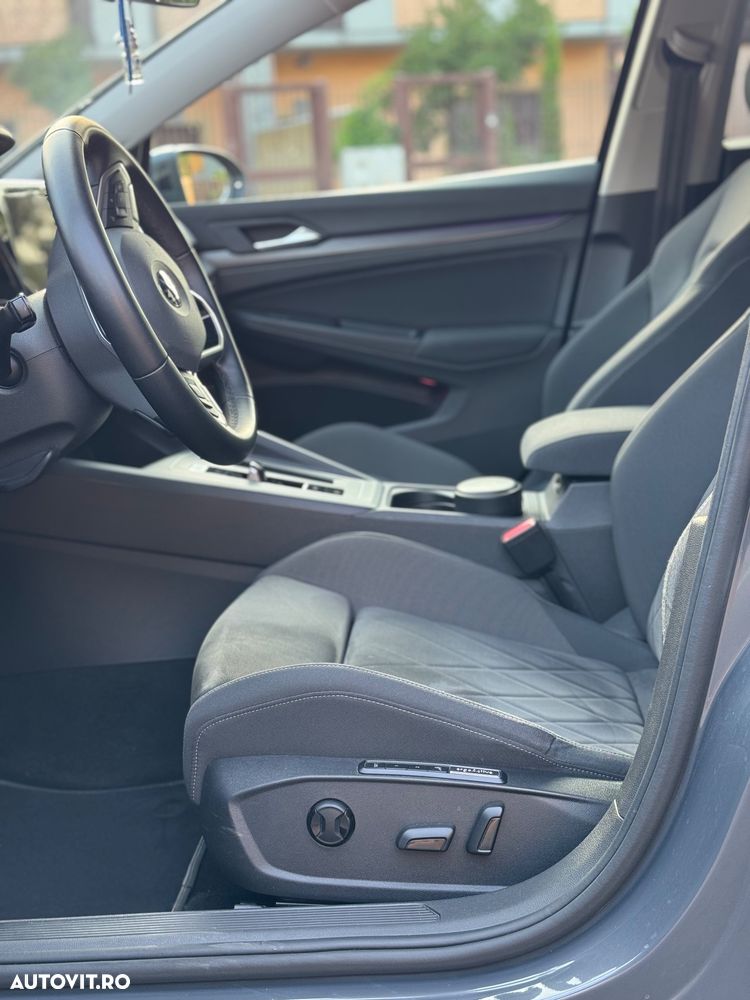 Volkswagen Golf 2.0 TDI 150CP DSG Style - 6