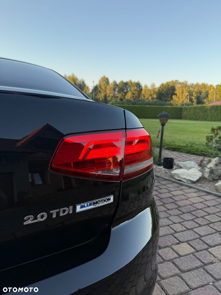 Volkswagen Passat 2.0 TDI SCR Comfortline DSG - 11