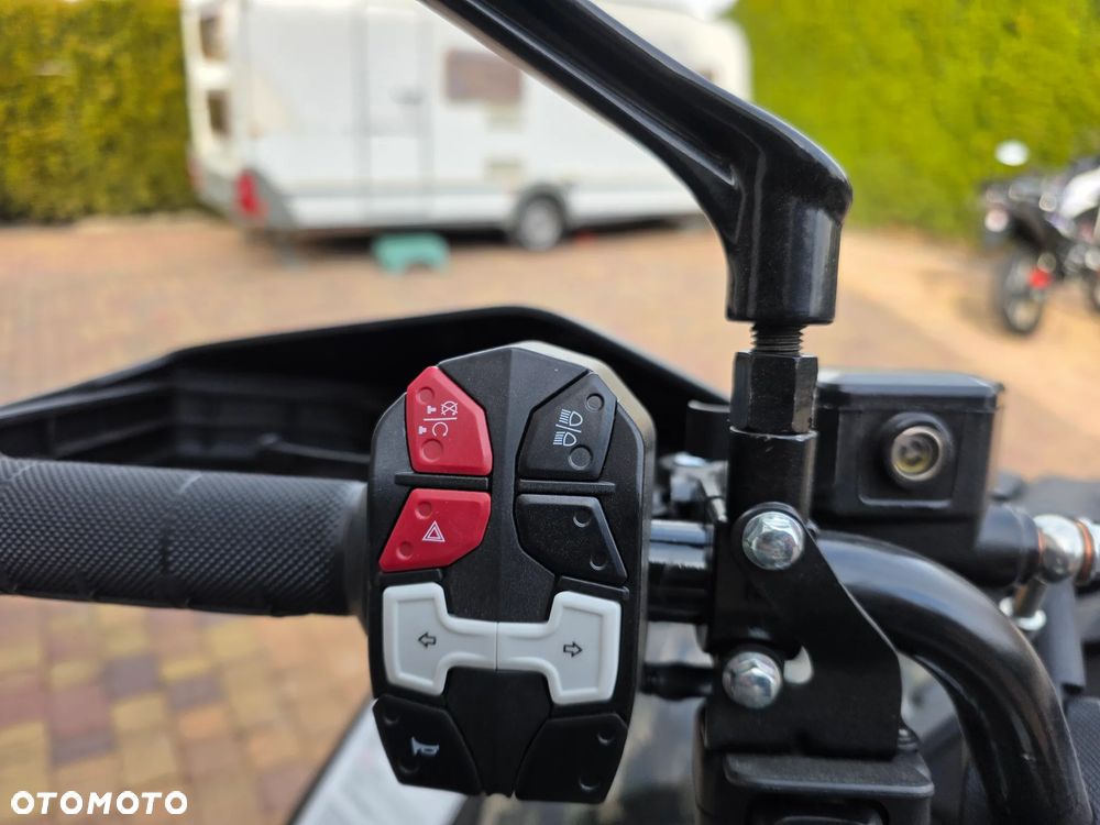 HISUN Guardian 550 - 21