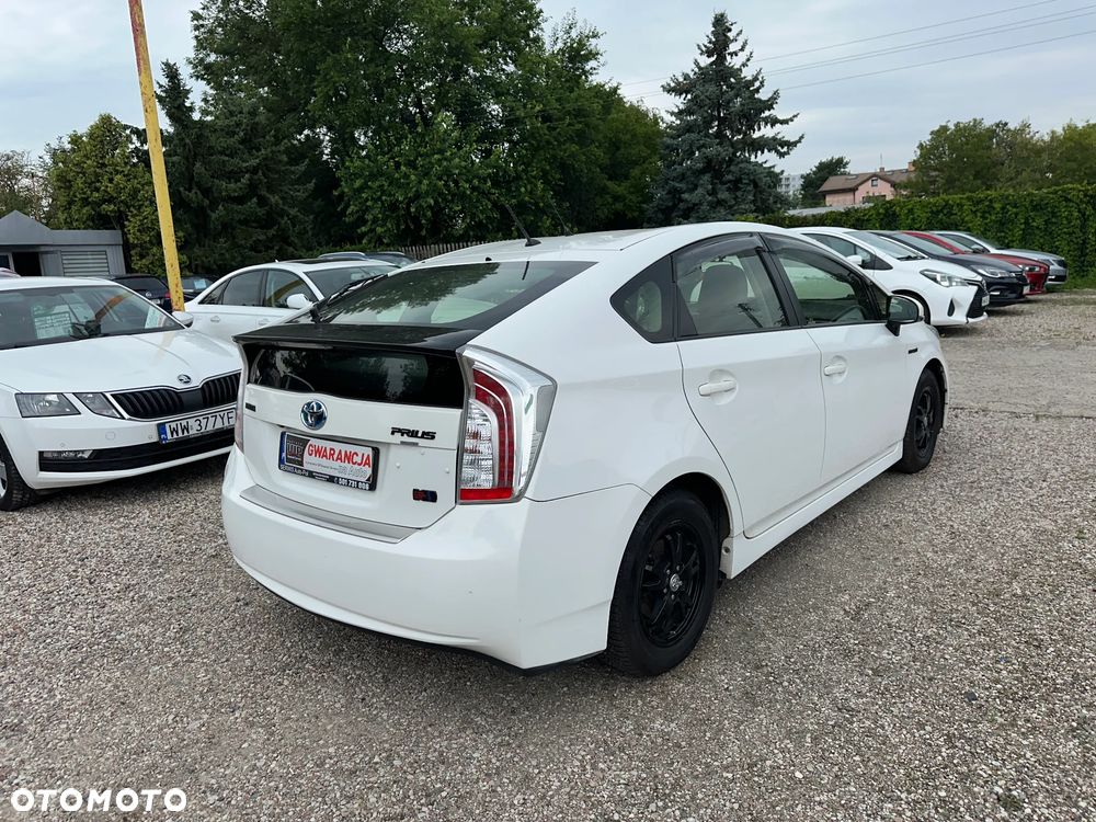 Toyota Prius - 9