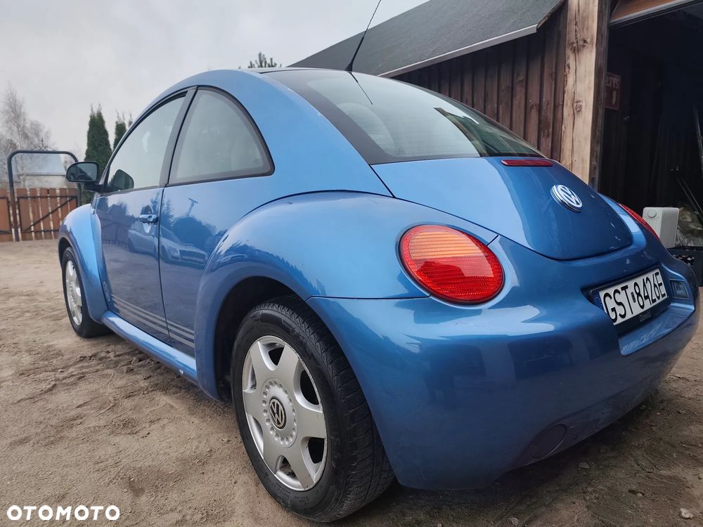 Volkswagen New Beetle 2.0 - 2