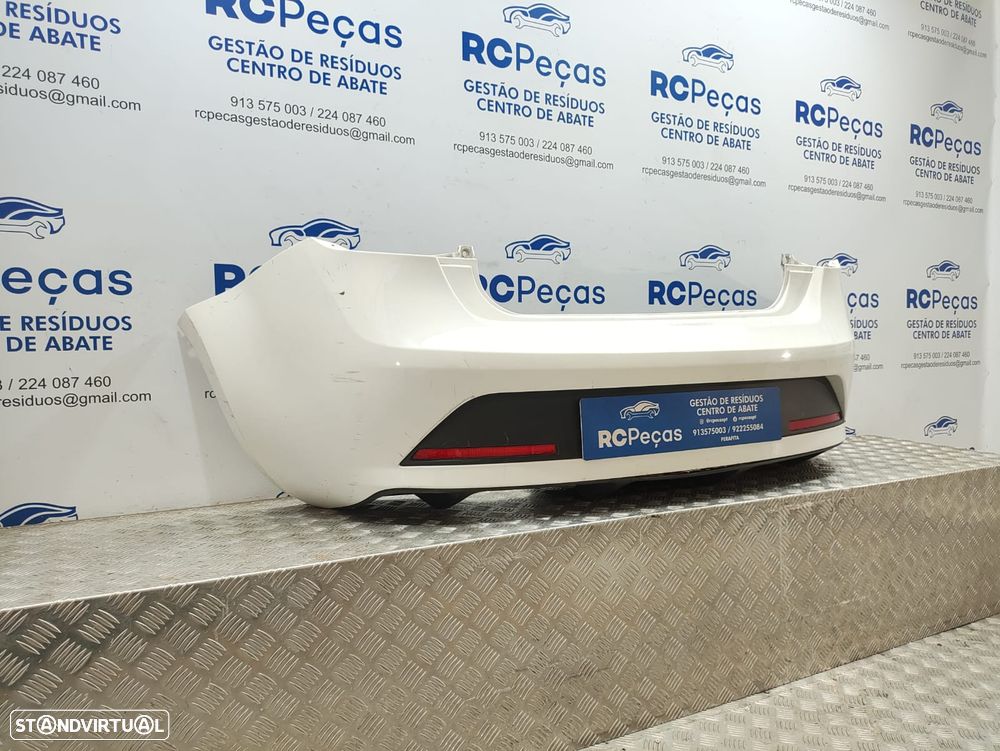 Parachoques Tras Traseiro Seat Ibiza 6J FR 3 Portas - 2