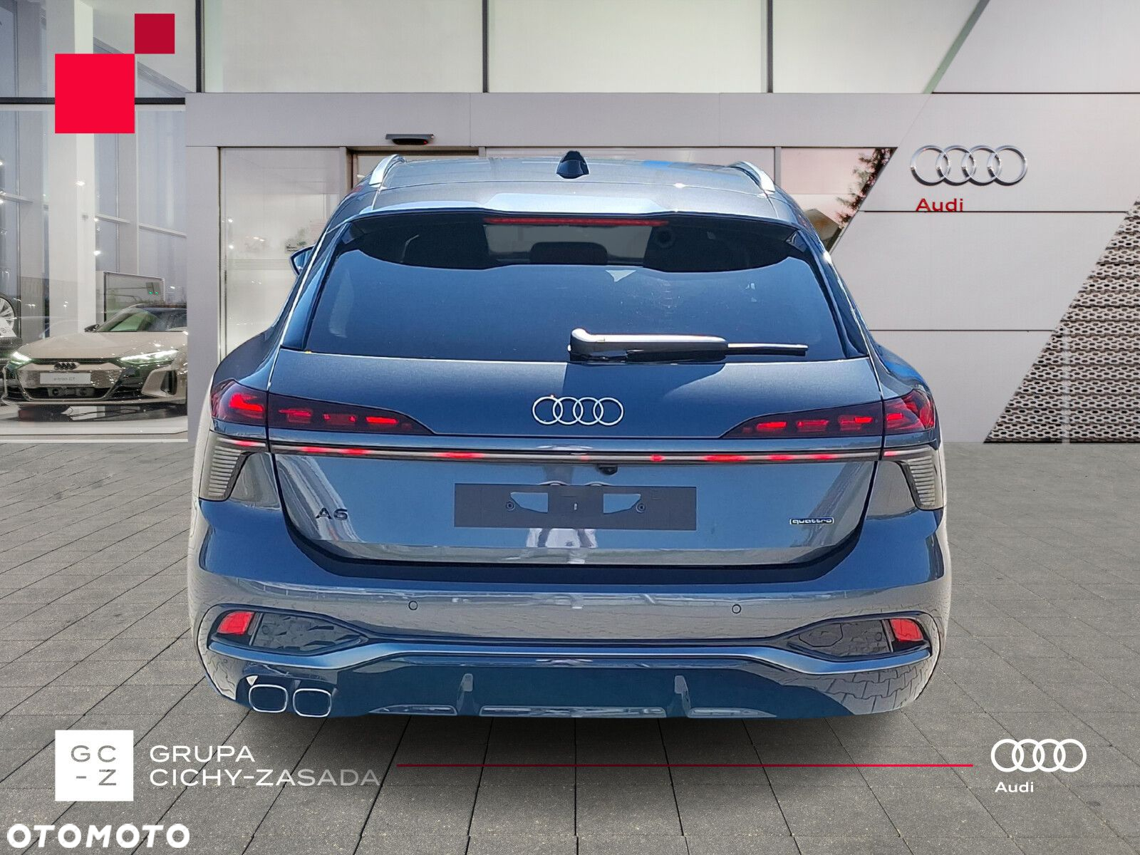 Audi A6 - 5