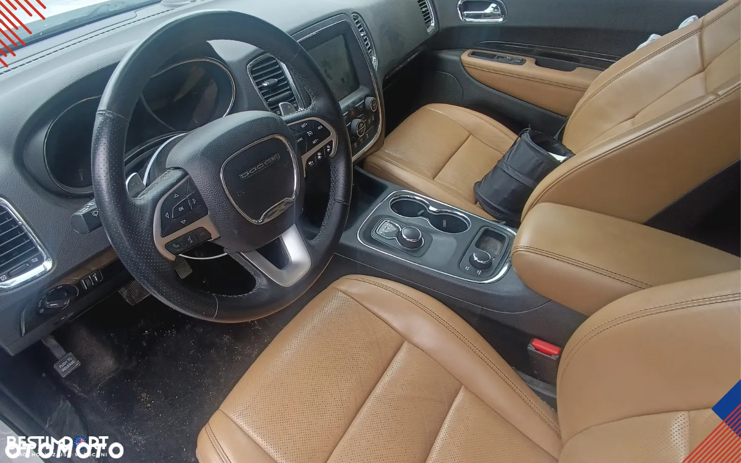 Dodge Durango 5,7 Citadel - 11