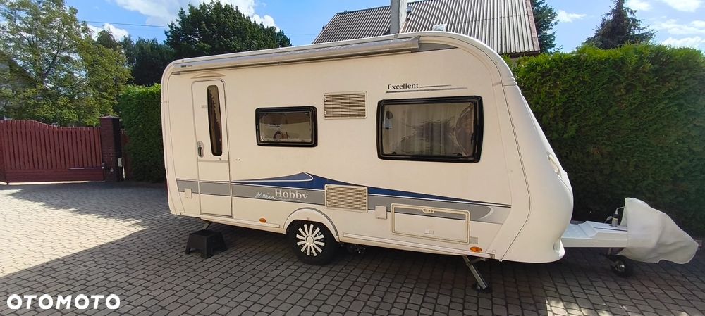 Hobby 440 Exellent - 2