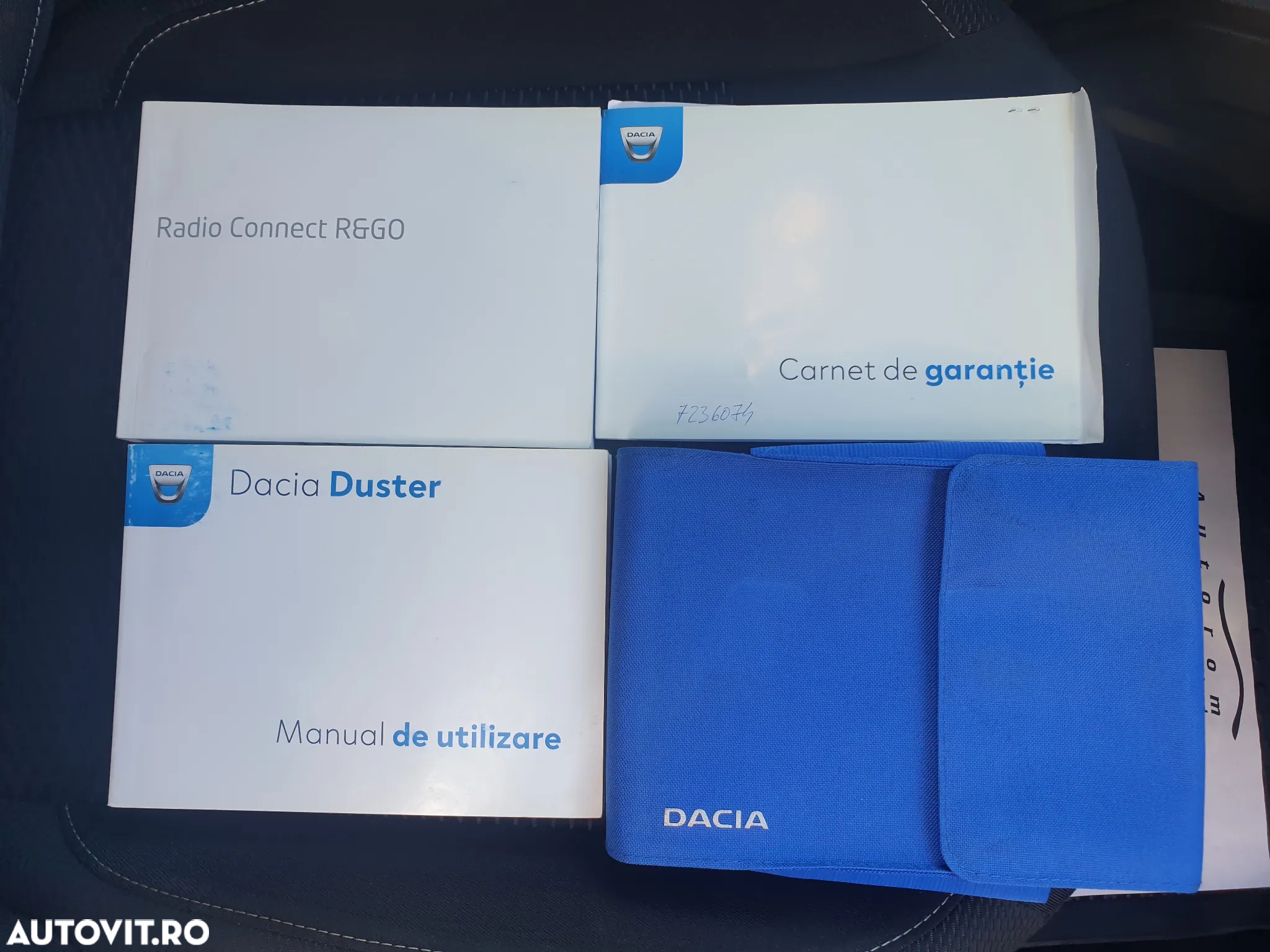 Dacia Duster 1.5 Blue dCi 4WD Comfort - 34