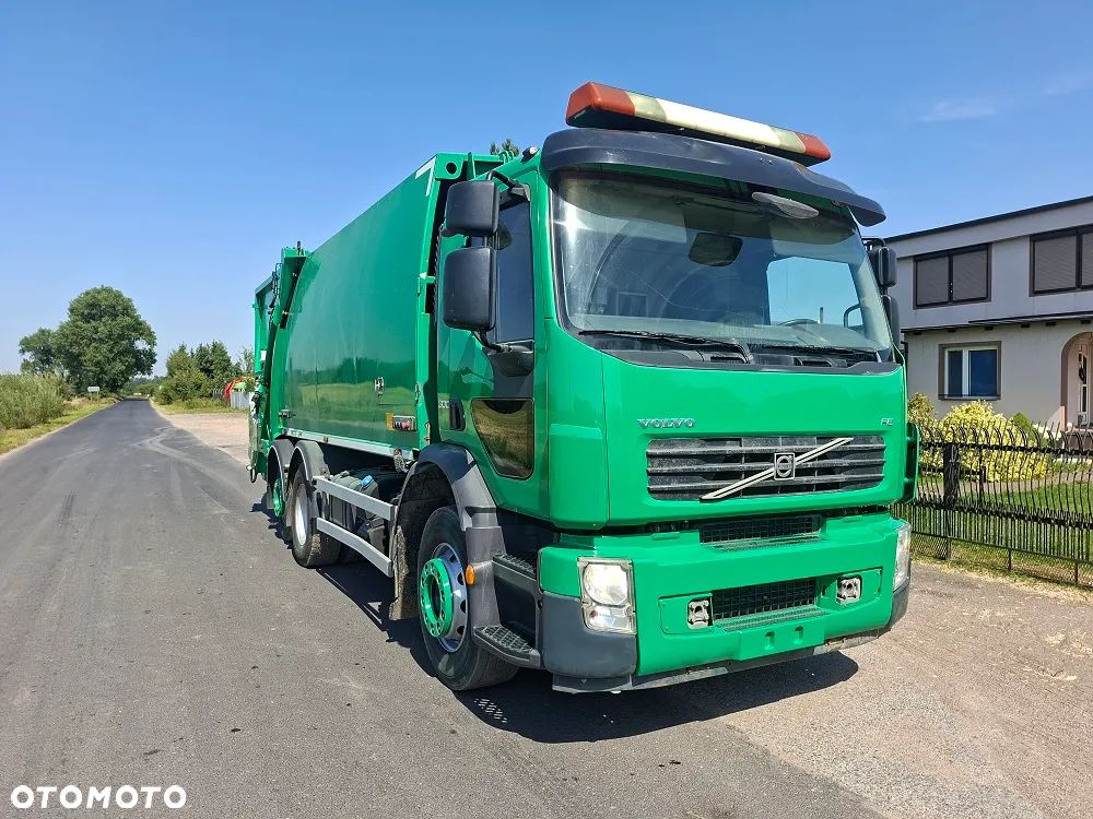 Volvo FE300 - 2