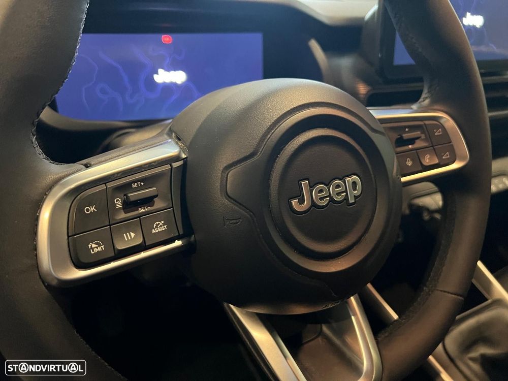 Jeep Avenger 1.2 GSE T3 Altitude - 18