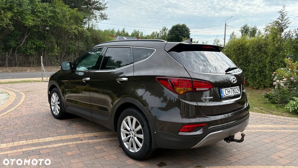 Hyundai Santa Fe 2.0 CRDi Platinum 4WD - 2