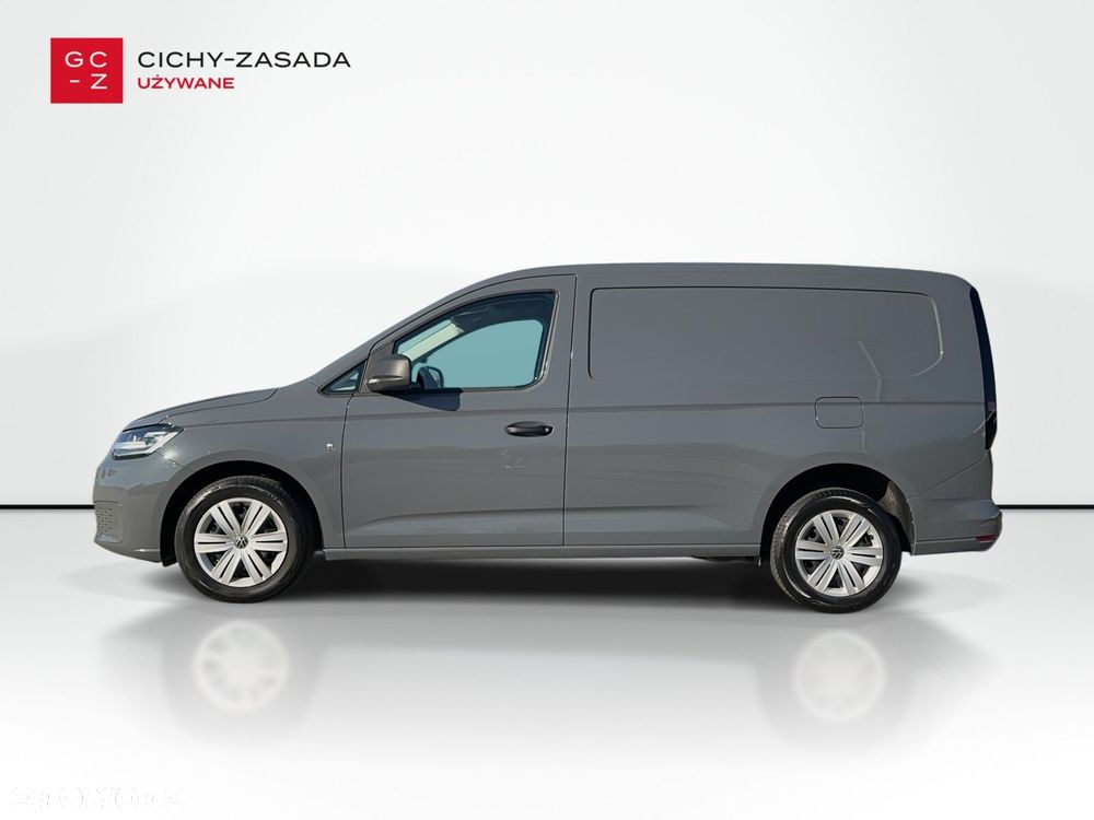 Volkswagen Caddy MAXI Cargo 1.5 TSI 84 kW DSG 7-G - 2
