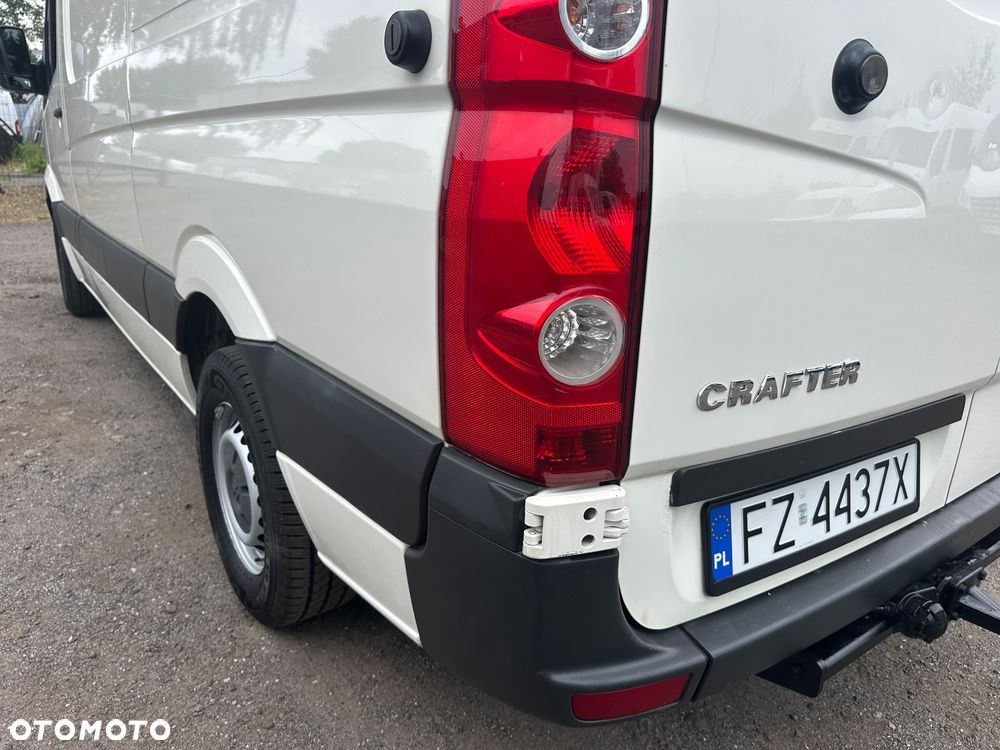 Volkswagen Crafter 2.5tdi 109ps L2H1 Klima Stan Extra - 19