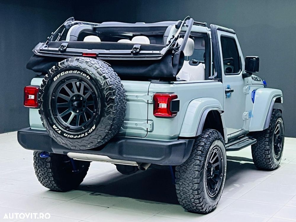 Jeep Wrangler - 18