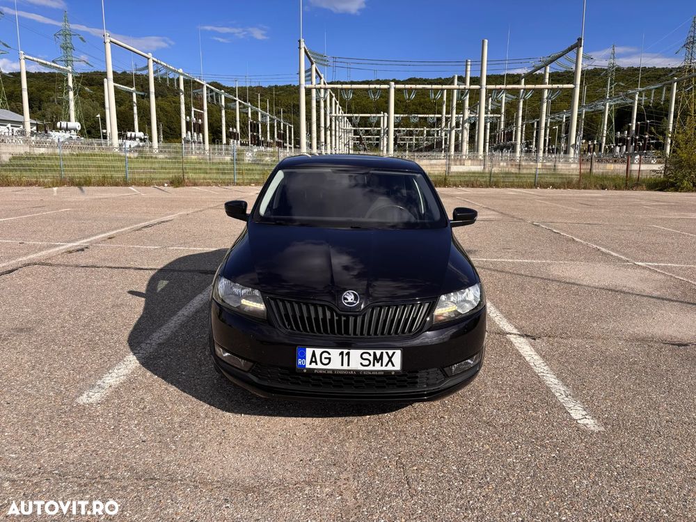 Skoda RAPID 1.0 TSI Style - 1