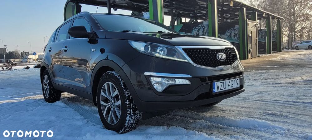 Kia Sportage - 13