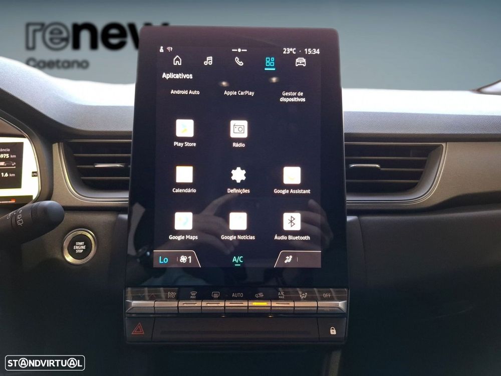 Renault Captur 1.0 TCe Techno Bi-Fuel - 28