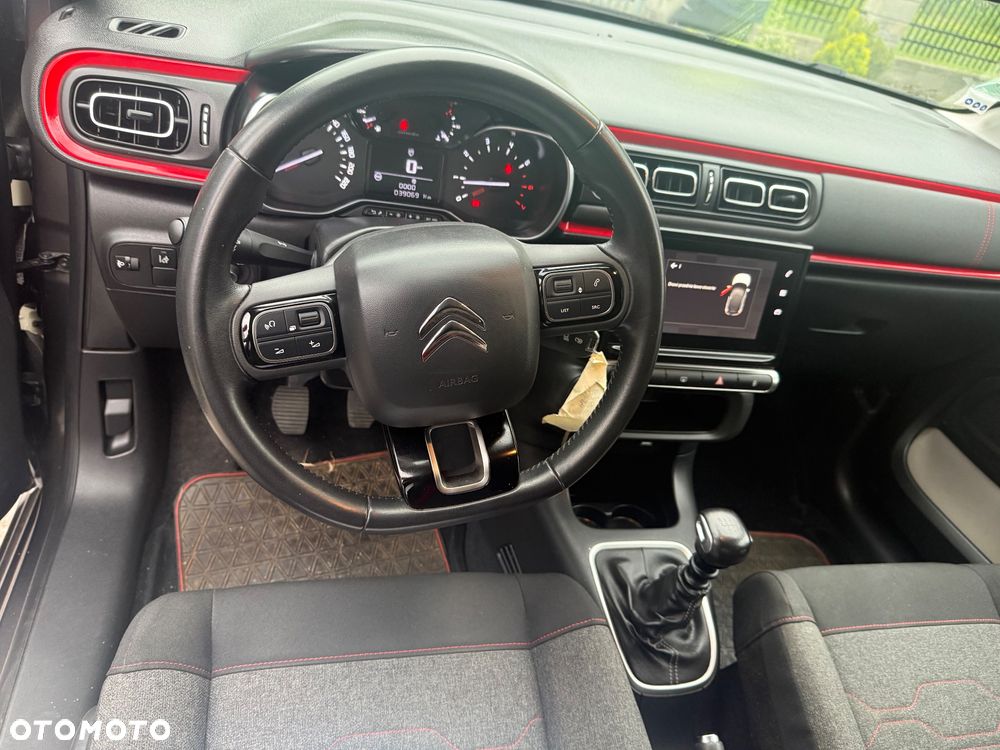Citroën C3 Pure Tech 110 S&S ORIGINS - 6