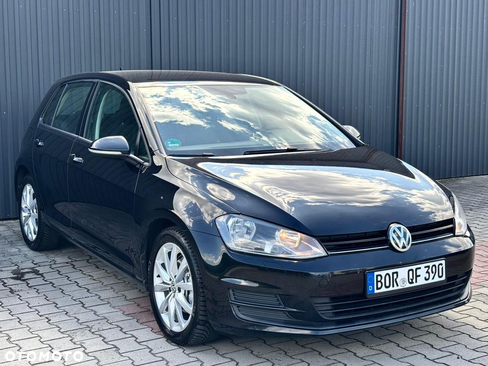 Volkswagen Golf 1.6 TDI DPF BlueMotion Technology Team - 4