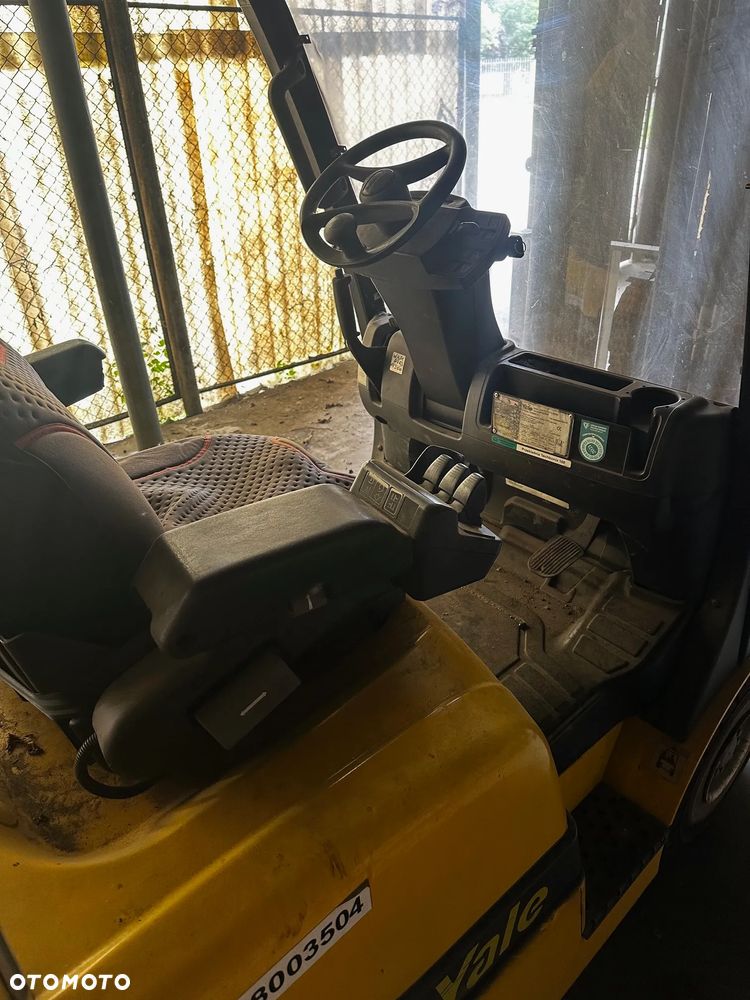 Yale Vercitor 16VX - 5