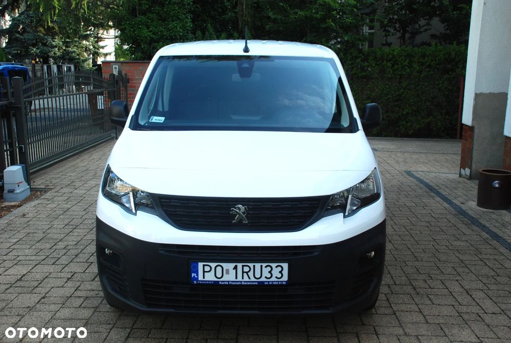 Peugeot Partner - 2