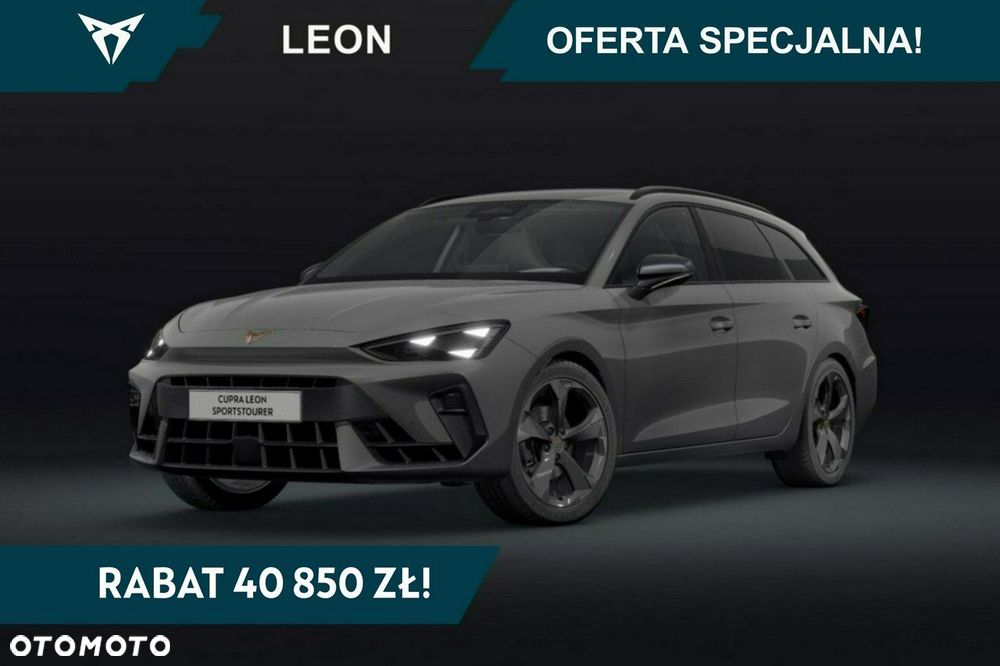Cupra Leon Sportstourer - 1