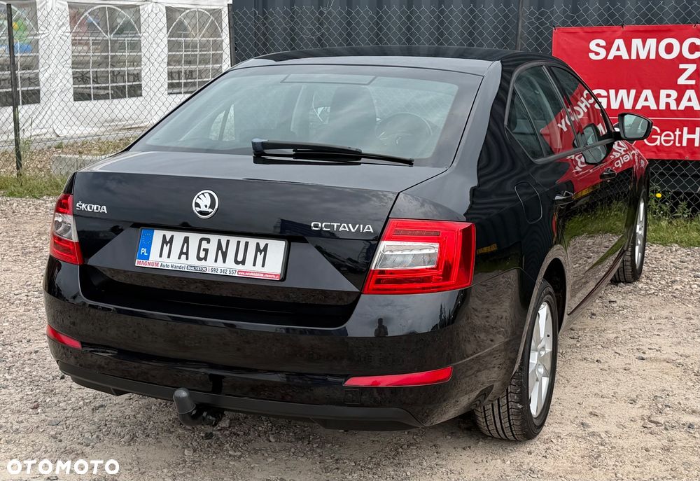 Skoda Octavia - 26
