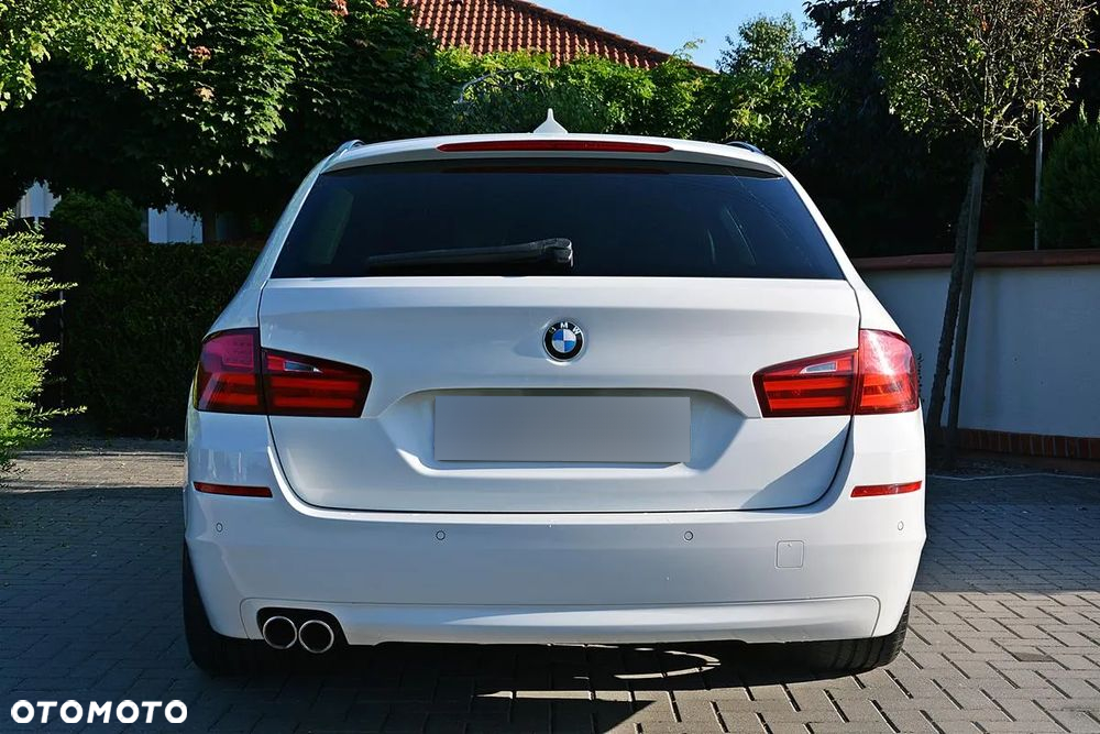 BMW Seria 5 520d Touring BluePerformance Sport-Aut - 20
