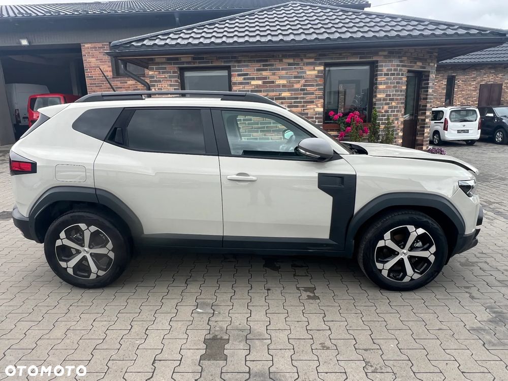 Dacia Duster 1.6 Full Hybrid 140 Extreme MMT - 5