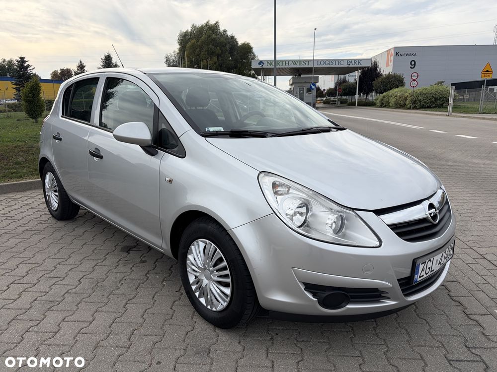 Opel Corsa - 2