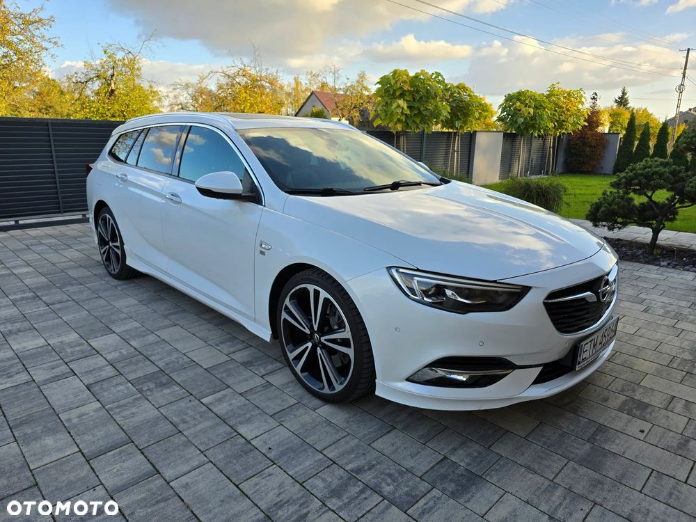 Opel Insignia Sport2.0 Direct InjTurbo 4x4 Innovation - 1