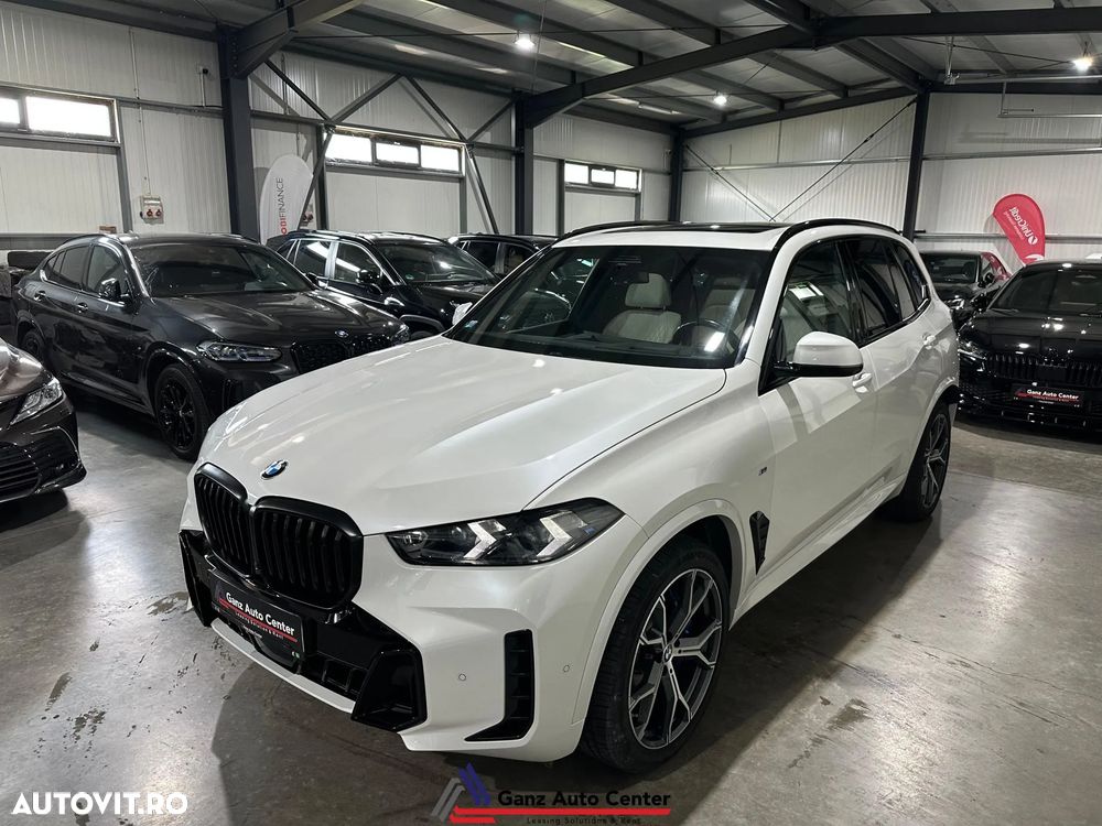 BMW X5 xDrive30d AT MHEV - 35