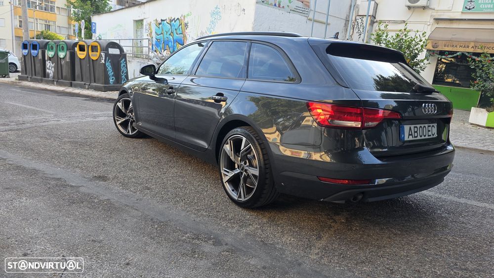 Audi A4 Avant 2.0 TDI ultra sport - 13