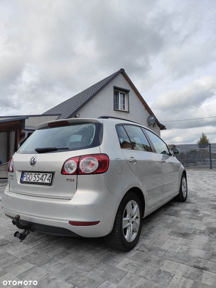 Volkswagen Golf Plus - 3