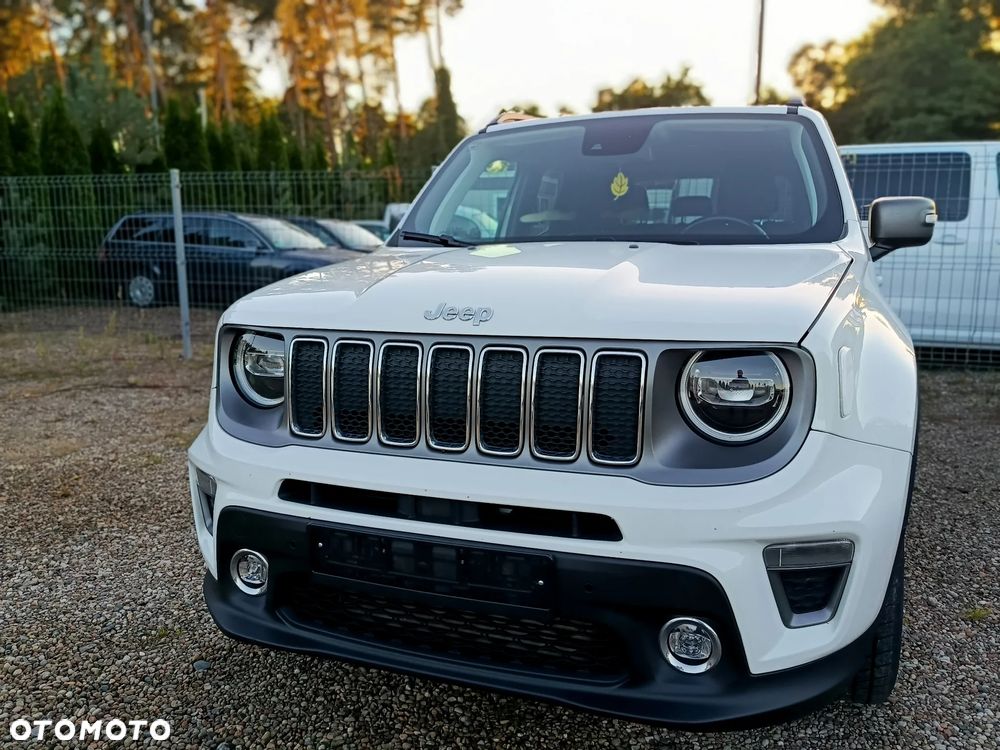 Jeep Renegade 2.0 MultiJet Active Drive Low Automatik Limited - 13