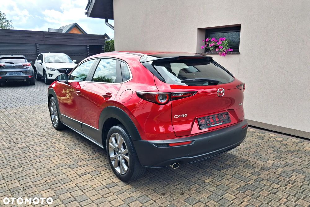Mazda CX-30 SKYACTIV-G 2.0 M-Hybrid 150 SELECTION - 2
