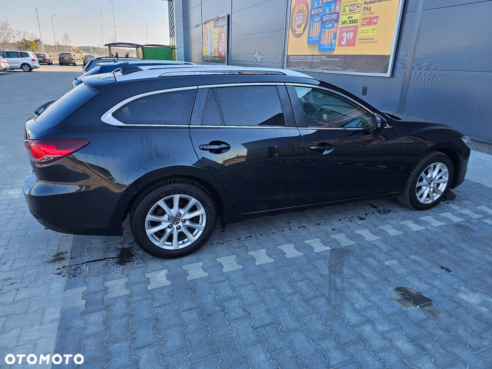 Mazda 6 2.2 SKYACTIV-D Sports-Line - 8