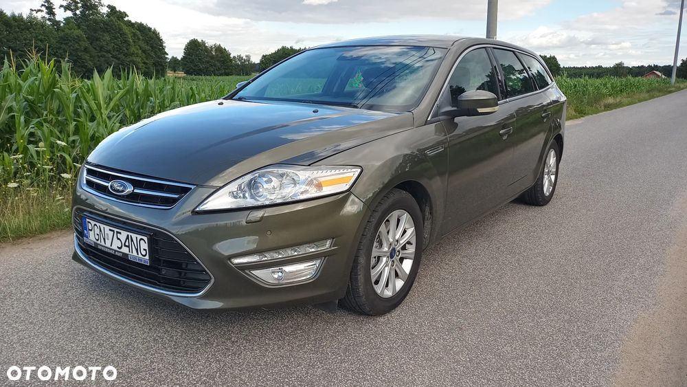 Ford Mondeo 1.6 TDCi Start-Stopp Titanium - 3
