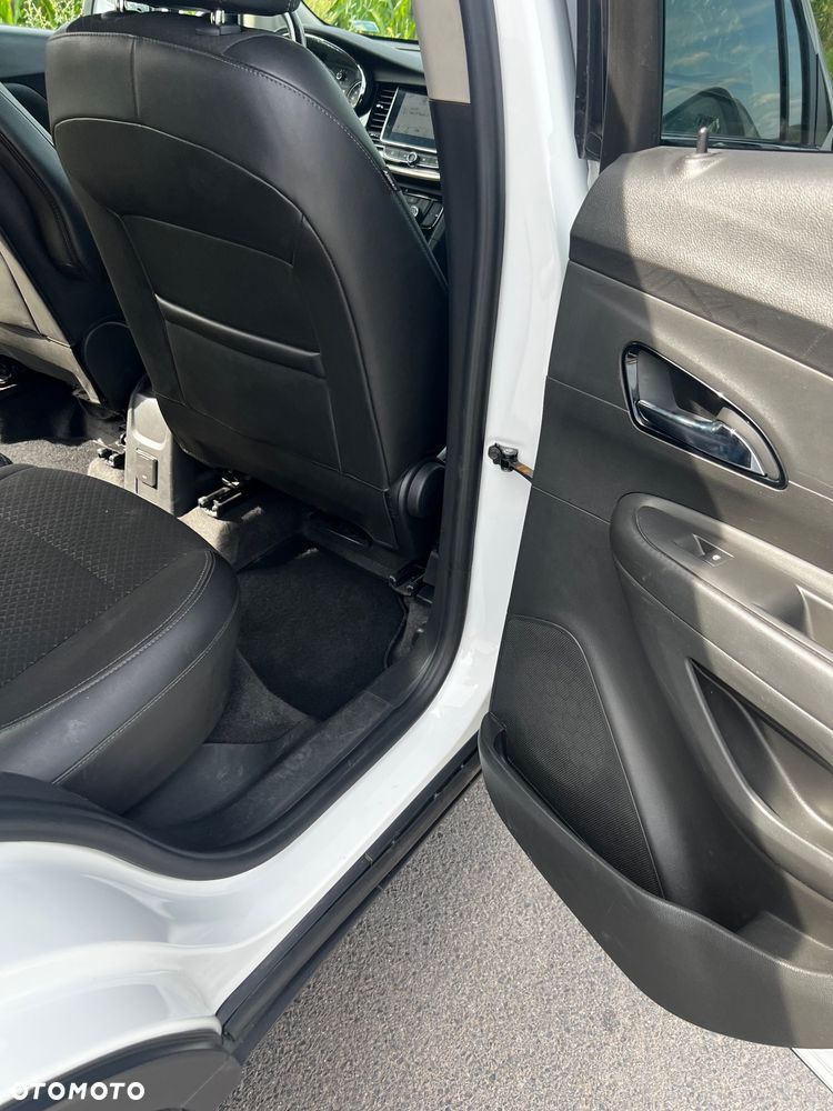Opel Mokka X 1.6 CDTI Color Edition - 8
