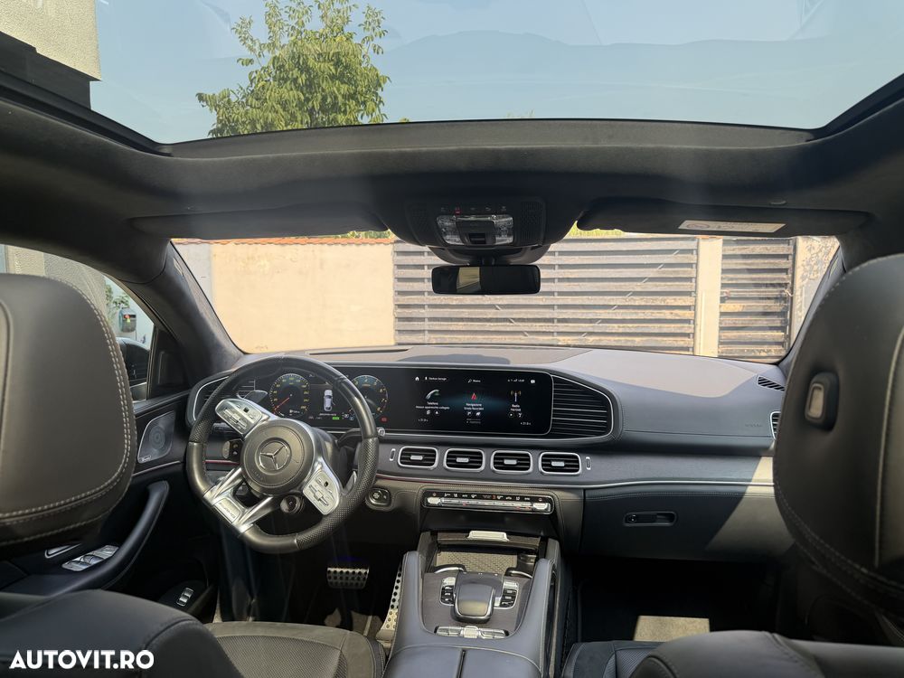 Mercedes-Benz GLE Coupe - 8
