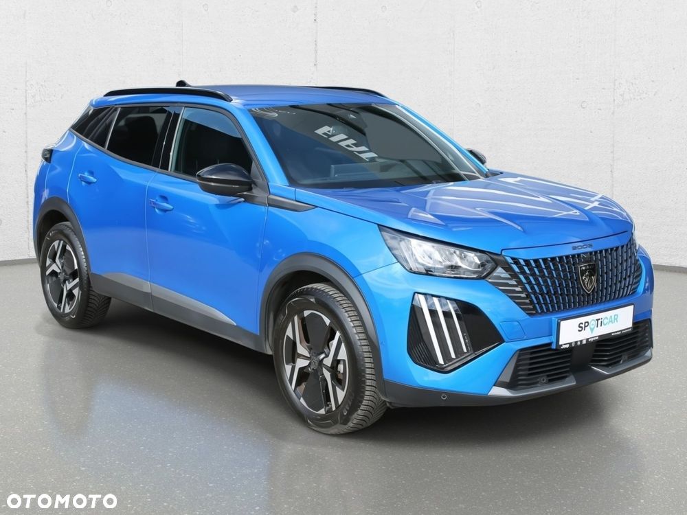 Peugeot 2008 1.2 PureTech Allure S&S EAT8 - 8