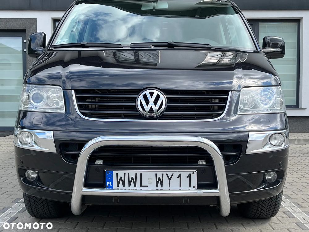 Volkswagen Multivan L1 Comfortline 4Motion - 22