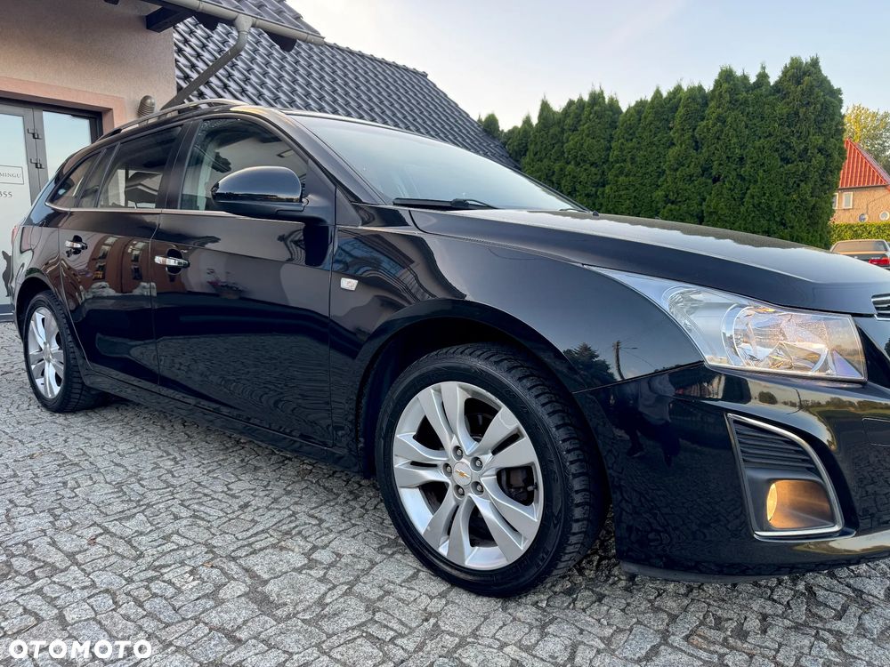 Chevrolet Cruze 1.4T LTZ+ - 11