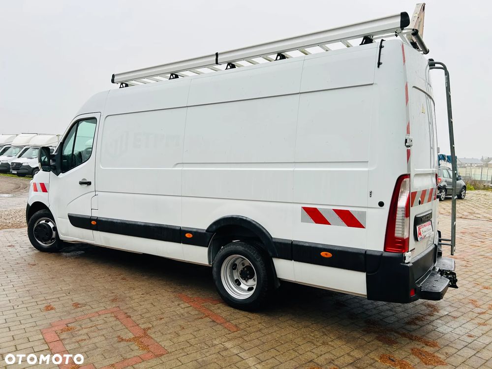 Renault Master na bliźniaku - 6